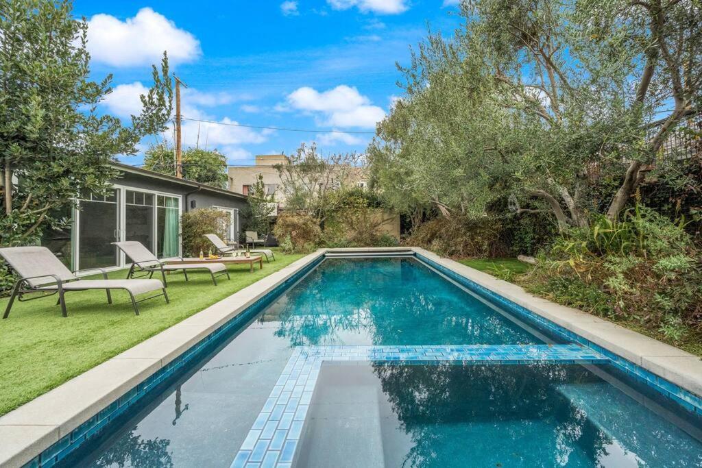 Hébergement de vacances Venice With Game Room, Theater, Pool And *