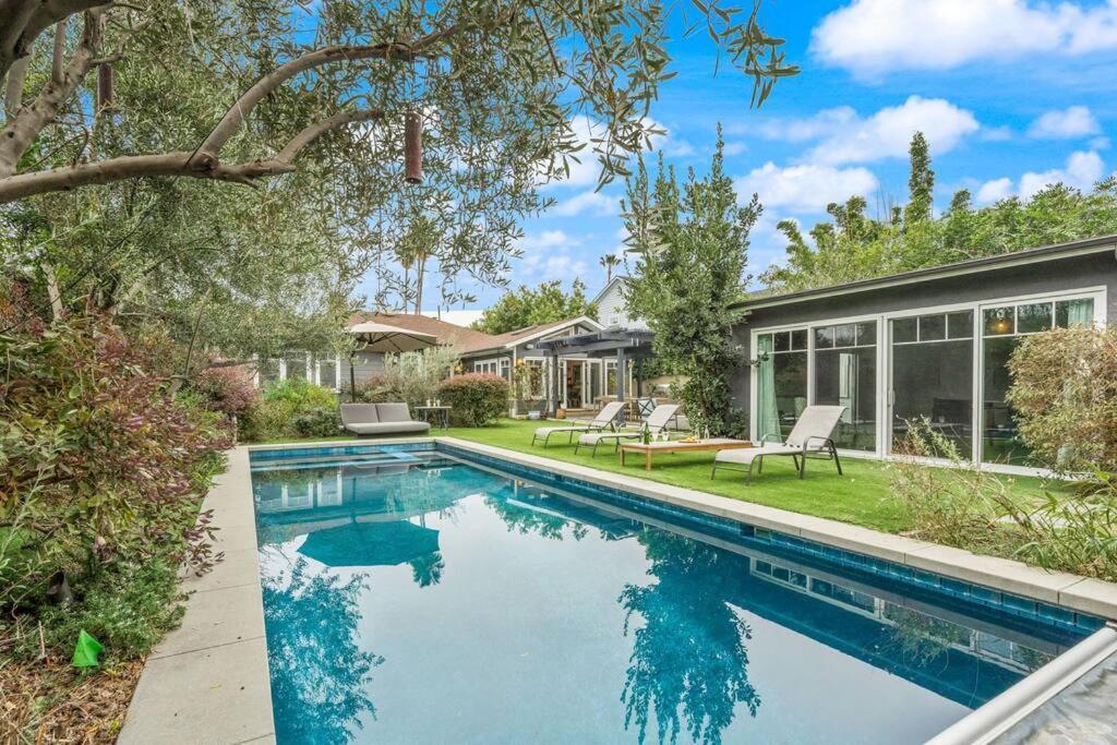 Hébergement de vacances Venice With Game Room, Theater, Pool And