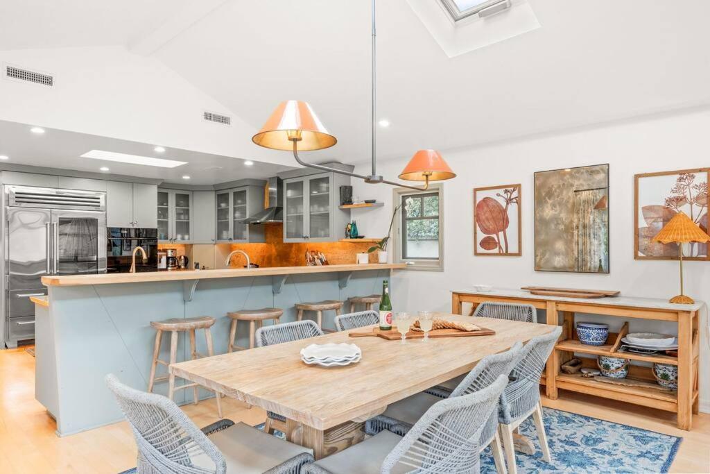 Hébergement de vacances Venice With Game Room, Theater, Pool And *