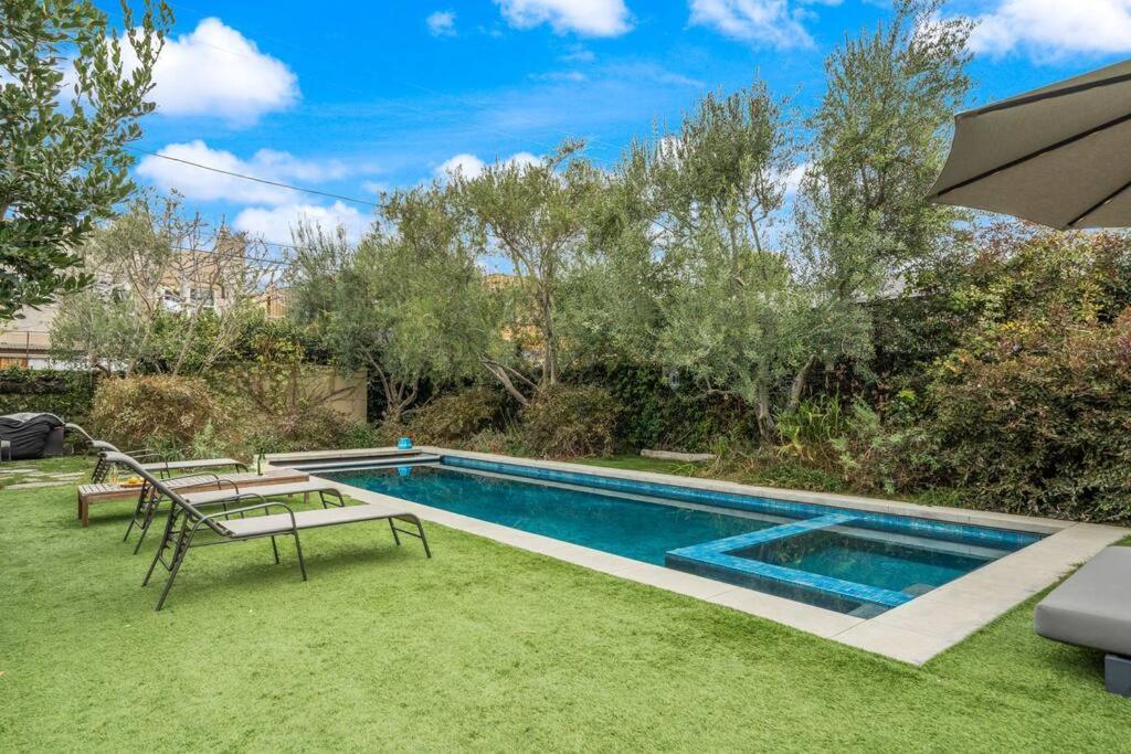 Venice With Game Room, Theater, Pool And Hébergement de vacances Los Angeles